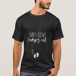 Camiseta Las Mujeres Sacuden A La Canción De Embarazo De Ve