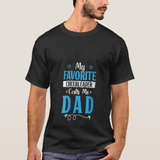 Camiseta Las Mujeres Saludan A Los Papi Saludan Mi Cheerlea