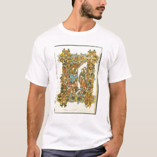 Camiseta Las mujeres santas en la tumba