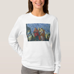 Camiseta Las mujeres santas en la tumba