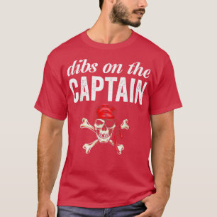 Camiseta Las Mujeres Se Beben En El Capitán Divertido Capit