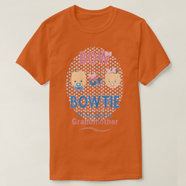 Camiseta Las Mujeres Se Bow O Bow El Ataque Promocionado A  (Diseño del anverso)
