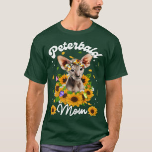 Camiseta Las mujeres se burlan de la madre del gato Peterba