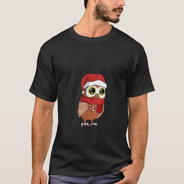 Camiseta Las mujeres se burlan de los Navidades de Papá Noe (Anverso)