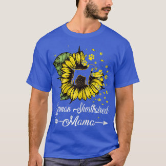 Camiseta Las mujeres se burlan de los pantalones cortos ale