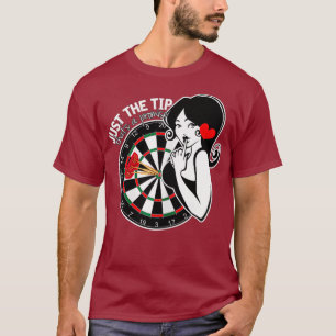 Camiseta Las mujeres se darían a dar consejos a la camarera