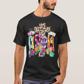 Camiseta Las mujeres se están elevando como un día cristian