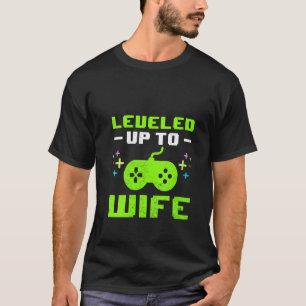Camiseta Las Mujeres Se Levantan A La Esposa Nueva Novia Ju