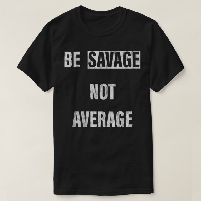 Camiseta Las Mujeres Se Salvan No VNeck Promedio (Diseño del anverso)