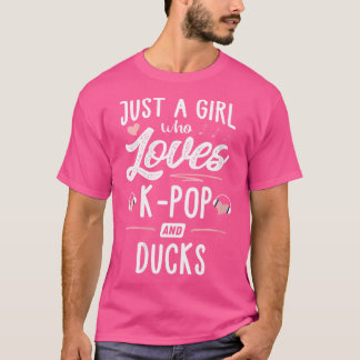 Camiseta Las Mujeres Solamente Una Chica Que Ama El Regalo