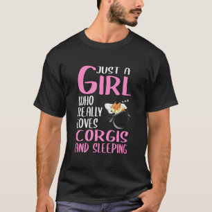 Camiseta Las Mujeres Solamente Una Chica Que Realmente Ama 