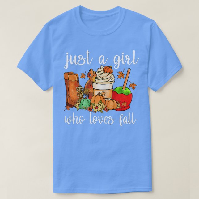 Camiseta Las Mujeres Sólo Un Chica Que Ama El Lat De La Pom (Diseño del anverso)