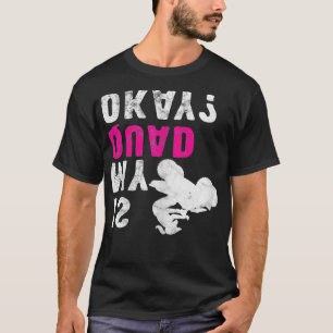 Camiseta Las mujeres son cómicas del ATV Quad Biking dicien