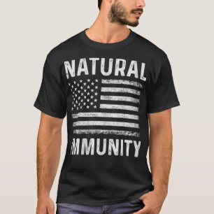 Camiseta Las mujeres son divertidas anti vacuna inmunidad n