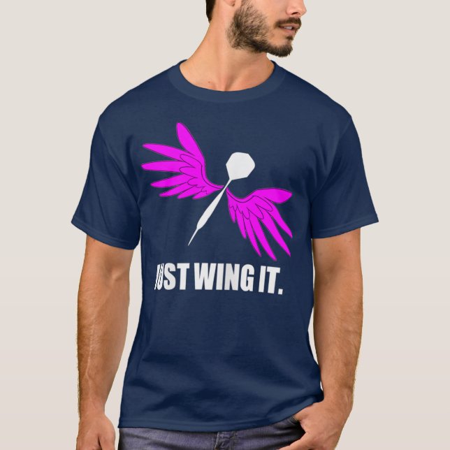Camiseta Las Mujeres Son Divertidas Como Jugar A Darts Team (Anverso)
