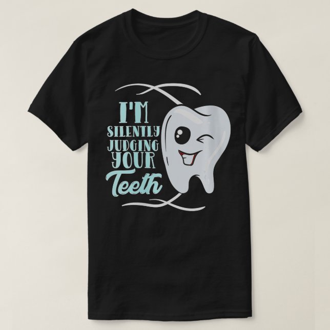 Camiseta Las mujeres son divertidas en la higiene de los de (Diseño del anverso)