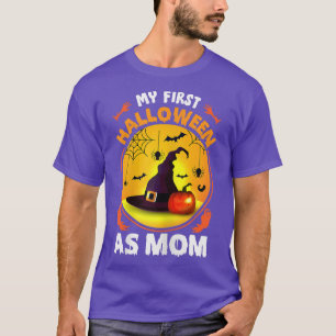 Camiseta Las Mujeres Son Divertidas Mi Primera Halloween Co