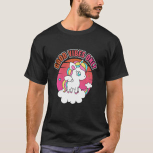 Camiseta Las Mujeres Son Divertidas Unicornio Vestir A La M