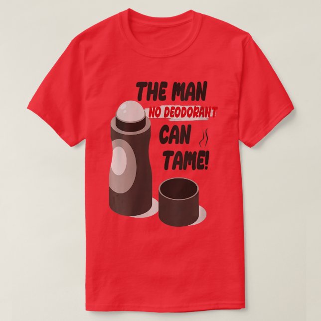 Camiseta Las mujeres son graciosas, sarcásticas, sudorosas  (Diseño del anverso)