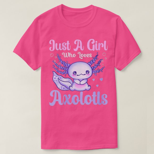 Camiseta Las mujeres son graciosas, sólo una Chica que ama  (Diseño del anverso)