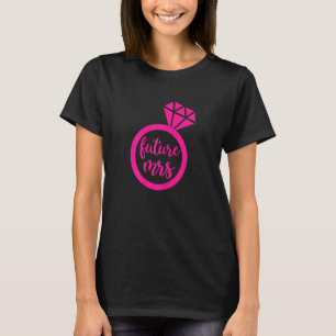 Camiseta Las mujeres son un futuro incierto Sra. Engagement