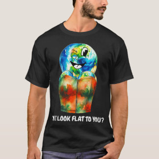 Camiseta Las Mujeres ¿Te Veo Lento? Madre Tierra Da