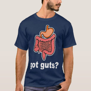Camiseta Las Mujeres Tienen Gotas Graciosas Enfermeras Gast