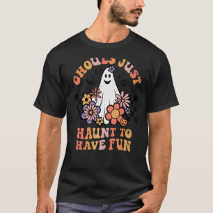 Camiseta Las mujeres tienen miedo de divertirse con la Chic