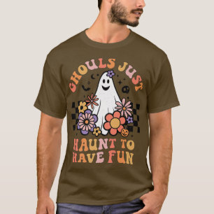 Camiseta Las mujeres tienen miedo de divertirse con la Chic