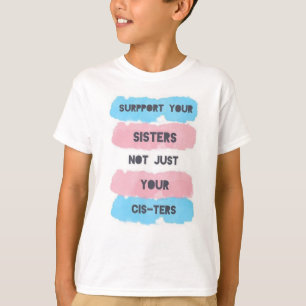 Camiseta Las mujeres trans son mujeres
