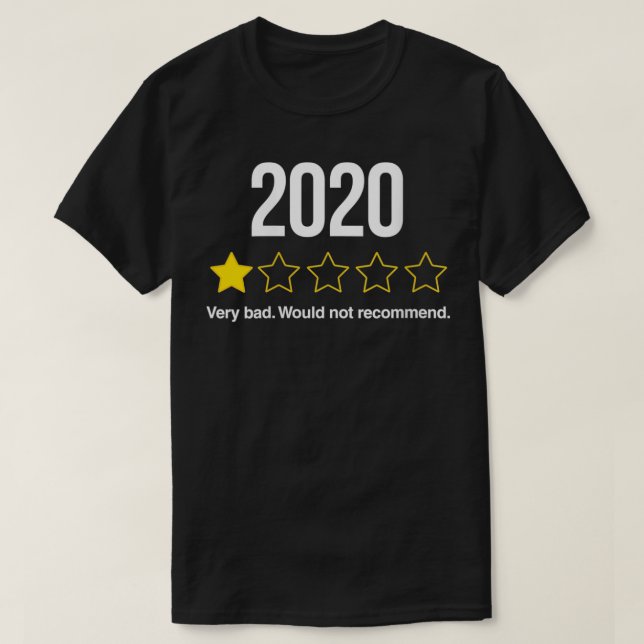 Camiseta Las Mujeres Un Año De Clasificación De Estrellas 2 (Diseño del anverso)