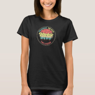 Camiseta Las Mujeres Vickie La Mujer El Mito De La Persona