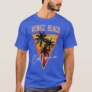 Camiseta Las mujeres viven mal en Venecia Beach California