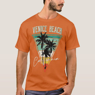Camiseta Las mujeres viven mal en Venecia Beach California