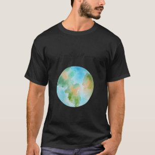 Camiseta Las Mujeres Y El Calentamiento Global Se Está Cale