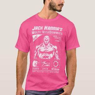 Camiseta Las Multivitaminas De Jack Hanma