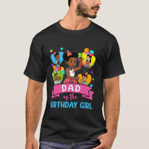 Camiseta Las muñecas de cumpleaños de Dad Gracie son un reg
