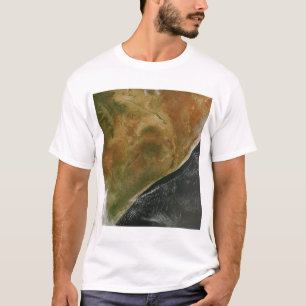 Camiseta Las naciones africanas del este