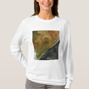 Camiseta Las naciones africanas del este
