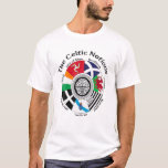 Camiseta Las naciones celtas<br><div class="desc">Las naciones celtas</div>
