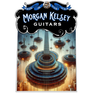 Camiseta Las naves espaciales de guitarra descienden del ci