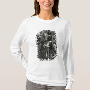 Camiseta Las noticias ilustradas de Londres