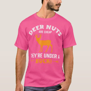 Camiseta Las Nueces De Cerveza Son Baratas Y Están Bajo Un 