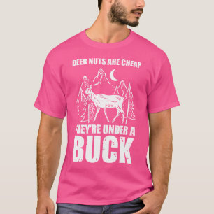 Camiseta Las Nueces De Cerveza Son Baratas Y Están Bajo Un 