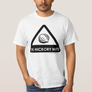 Camiseta Las nueces de nuez dura
