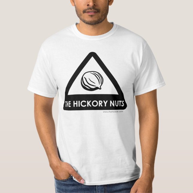 Camiseta Las nueces de nuez dura (Anverso)