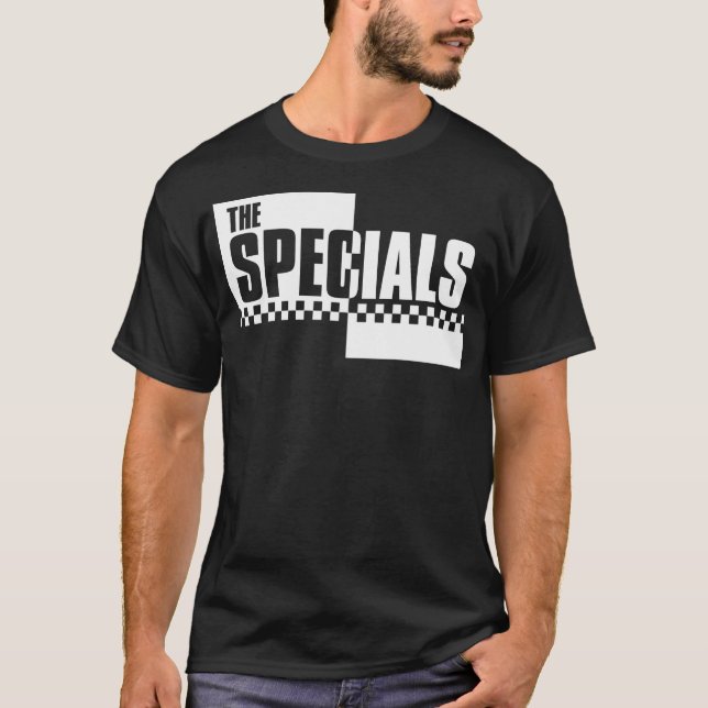 Camiseta Las ofertas especiales (Anverso)