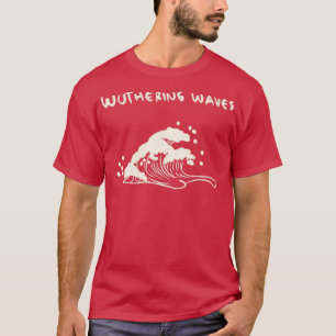 Camiseta Las ondas inquietantes TShirt