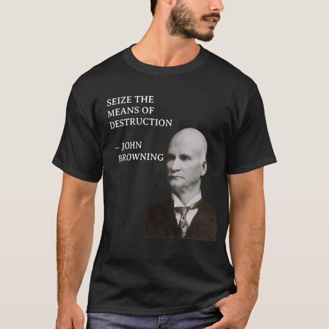 Camiseta Las otras herramientas de la revolución (Anverso)