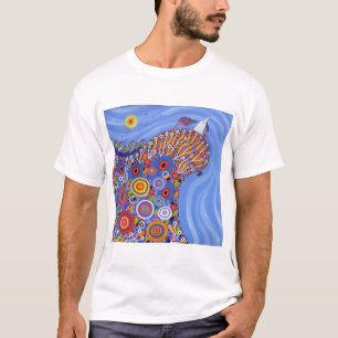 Camiseta Las ovejas muy precarias 2014